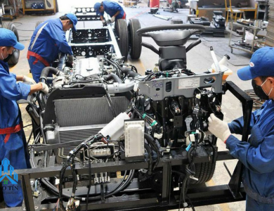 Sửa chữa thiết bị khu công nghiệp Thăng Long | VNBC Lab – Chuyên nghiệp, nhanh chóng