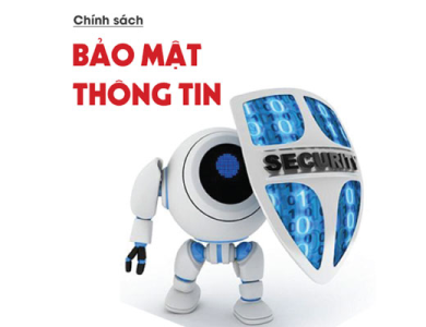 Chính sách bảo mật thông tin