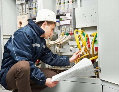 Bảo trì và bảo dưỡng thiết bị khu công nghiệp Thăng Long | VNBC Lab uy tín