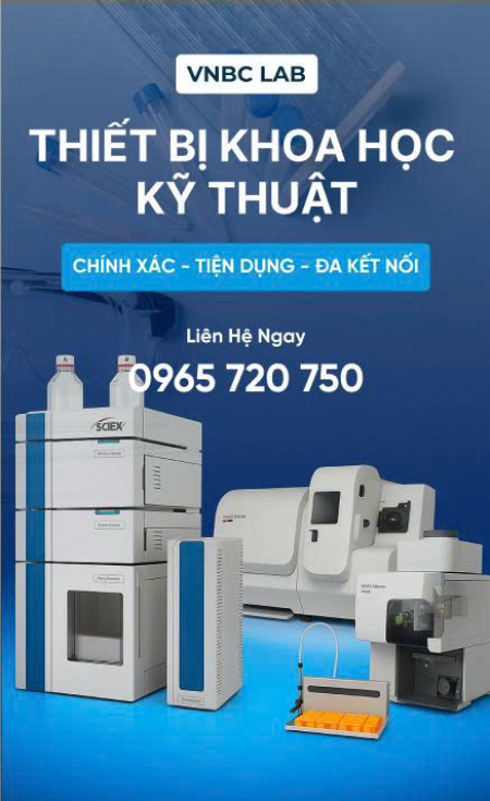 THIẾT BỊ KHOA HỌC KỸ THUẬT