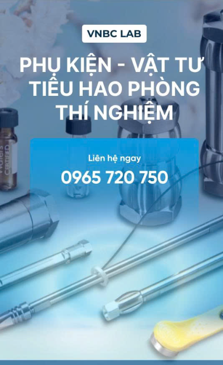 PHỤ KIỆN - VẬT TƯ TIÊU HAO