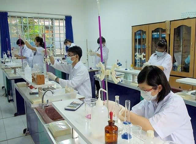 Sửa chữa thiết bị phòng thí nghiệm