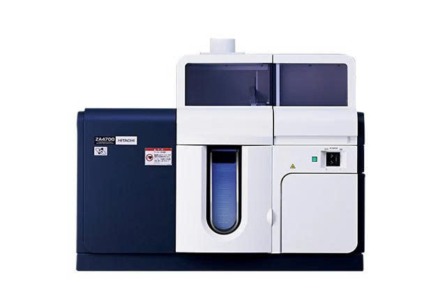 Máy quang phổ hấp thụ nguyên tử AAS | VNBC LAB