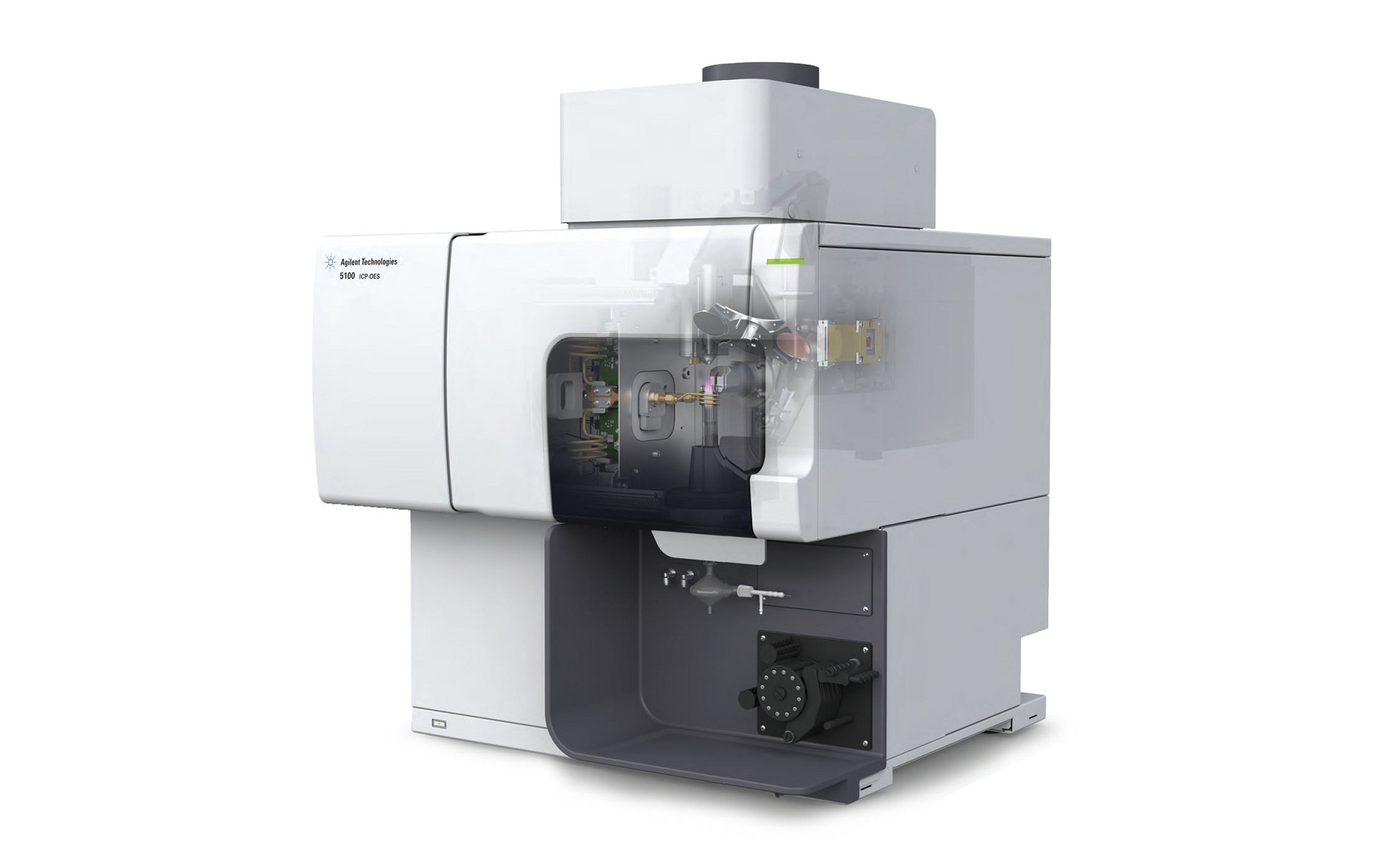 Máy Quang Phổ Phát Xạ ICP-OES