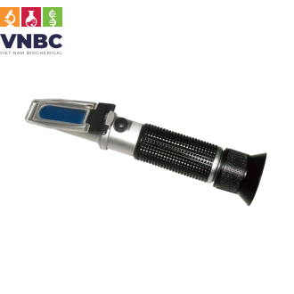 Máy đo Đường khúc xạ kỹ thuật số cầm tay BIOBASE tự động cầm tay quang học