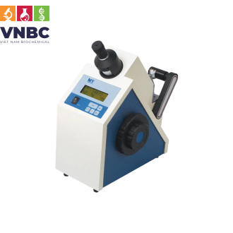 Máy đo Đường khúc xạ kỹ thuật số cầm tay BIOBASE tự động cầm tay quang học