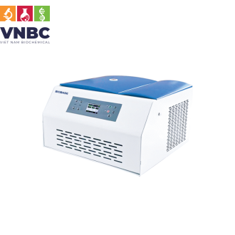 Máy ly tâm lạnh tốc độ cao để bàn BKC-TH16RM