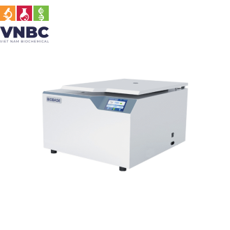 Máy ly tâm lạnh tốc độ thấp để bàn BKC-TL6CR