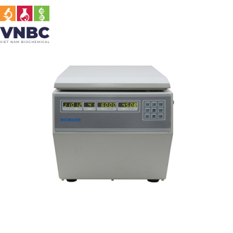 Máy ly tâm tốc độ thấp để bàn BKC-TL5V BKC-TL5VI BKC-TL61II BKC-TL6lV