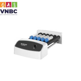 Máy trộn trục lăn BK-RX6 và BK-RX6F