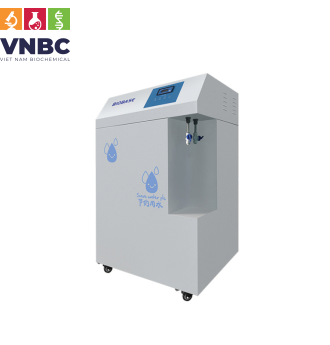 Máy lọc nước phòng thí nghiệm SCSJ-II 120L / 150L / 200L