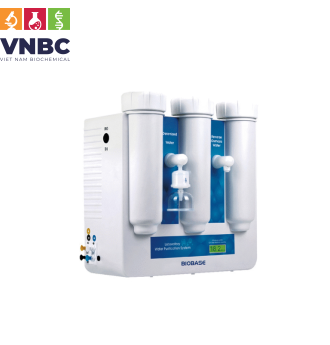 Máy lọc nước (Nước RO/DI tự động) SCSJ-III 15 SCSJ-III 30
