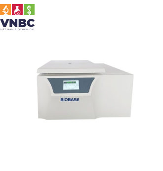 Máy ly tâm lạnh công suất lớn tốc độ thấp BKC-TL5RL BKC-VL6RLII