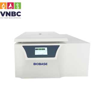 Máy ly tâm lạnh tốc độ thấp để bàn BKC-TL6RD