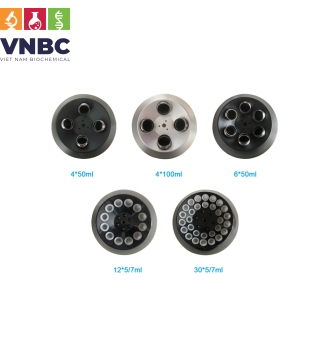 Máy ly tâm tốc độ thấp để bàn BKC-TL4B