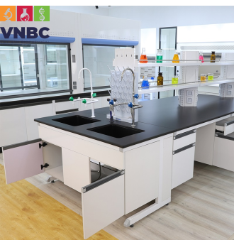 Tư vấn thiết kế và thi công nội thất phòng thí nghiệm vnbc lab